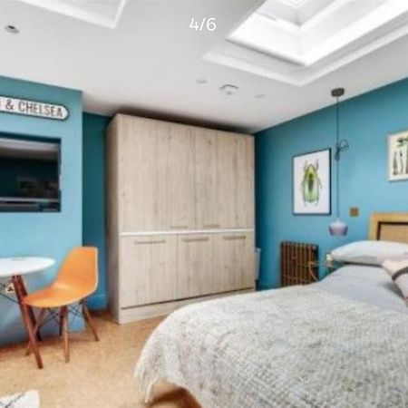 Stylish Notting Hill Air Conditioned Studio Londres Extérieur photo