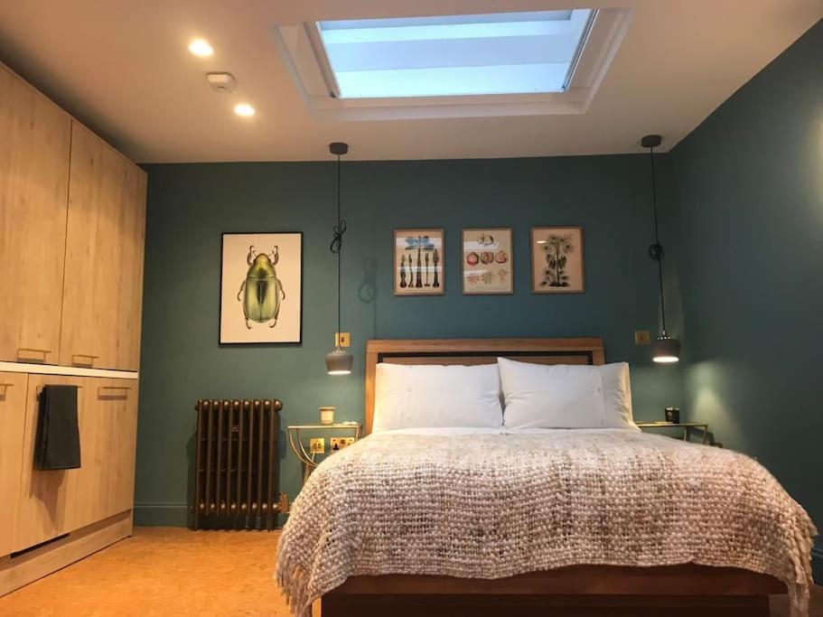 Stylish Notting Hill Air Conditioned Studio Londres Extérieur photo